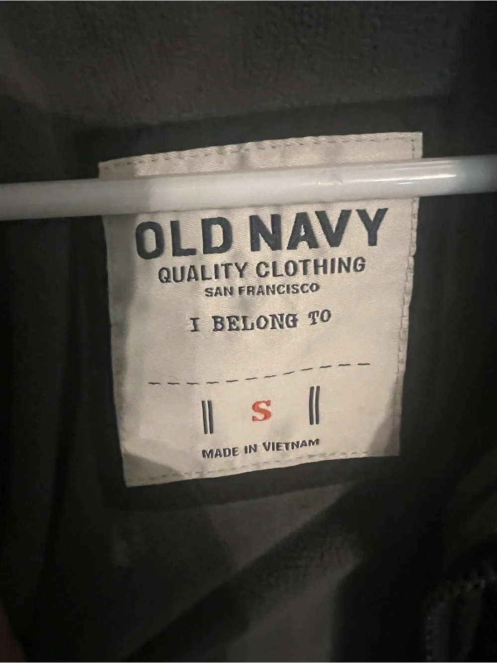 Old Navy Black Puffer Vest for Kids